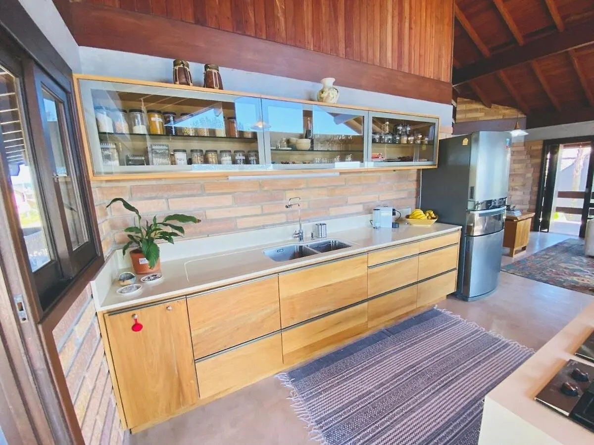 Casa Mar - Barra Da Ibiraquera Villa Imbituba