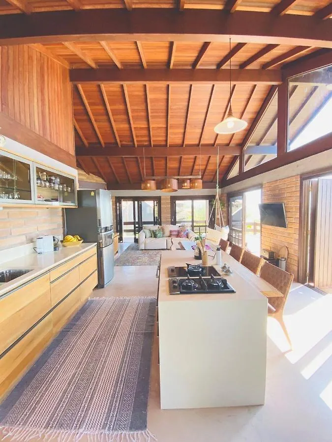 Holiday home Casa Mar - Barra Da Ibiraquera Villa Imbituba  Brazil