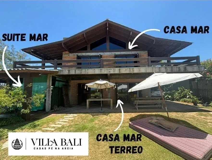 Casa Mar - Barra Da Ibiraquera Villa Imbituba  Holiday home