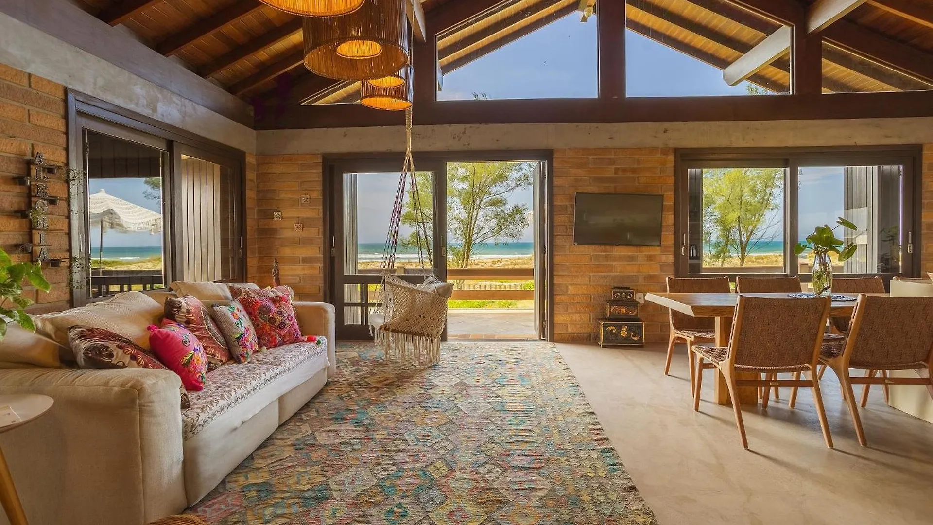 Casa Mar - Barra Da Ibiraquera Villa Imbituba  Imbituba (Santa Catarina)