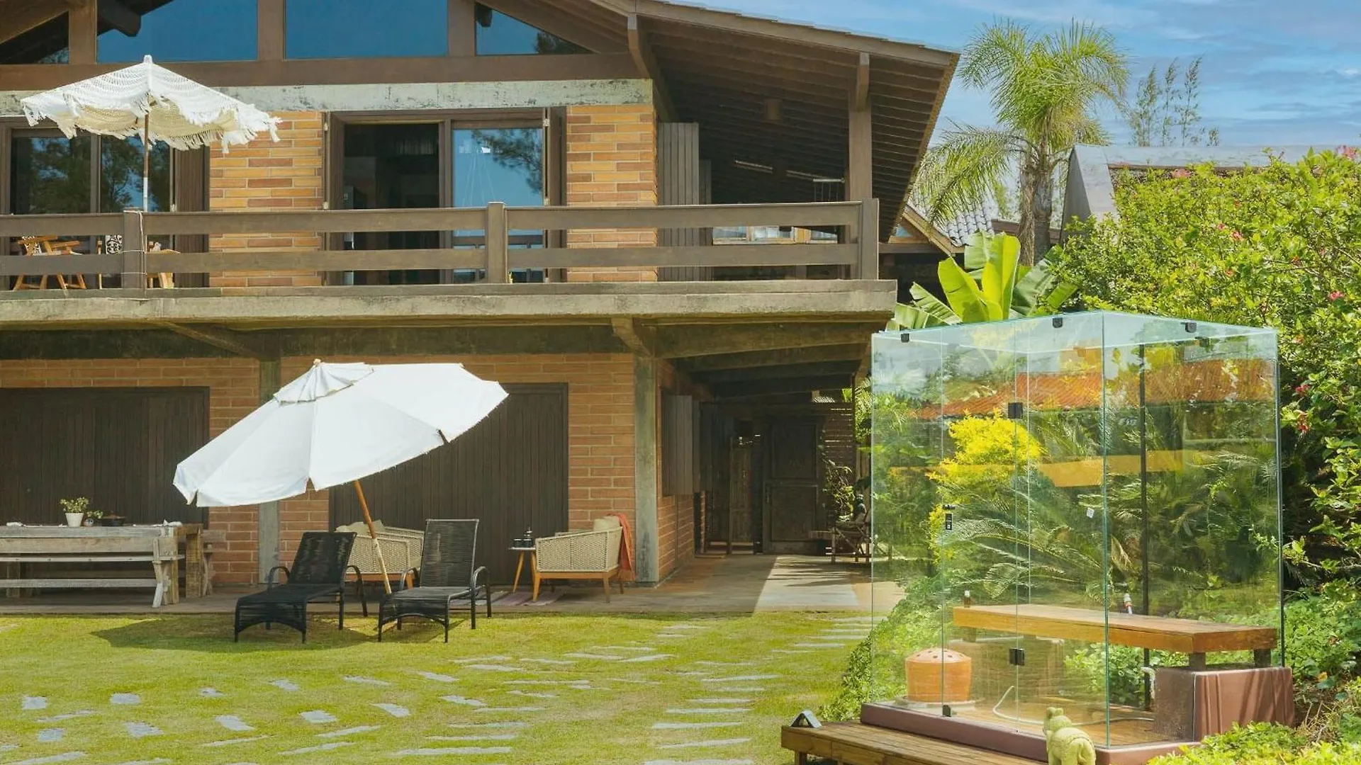 Casa Mar - Barra Da Ibiraquera Villa Imbituba  0*, Imbituba (Santa Catarina)