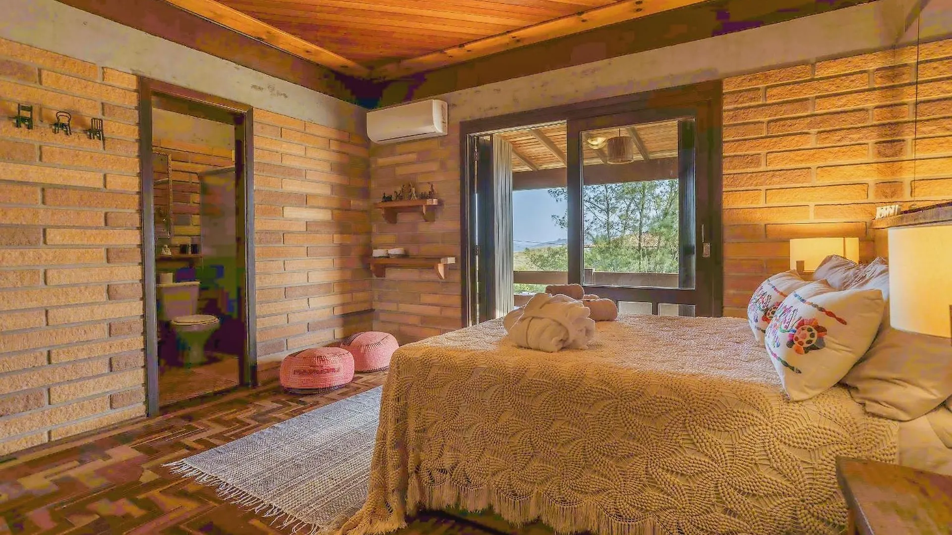 Casa Mar - Barra Da Ibiraquera Villa Imbituba  Vakantiehuis