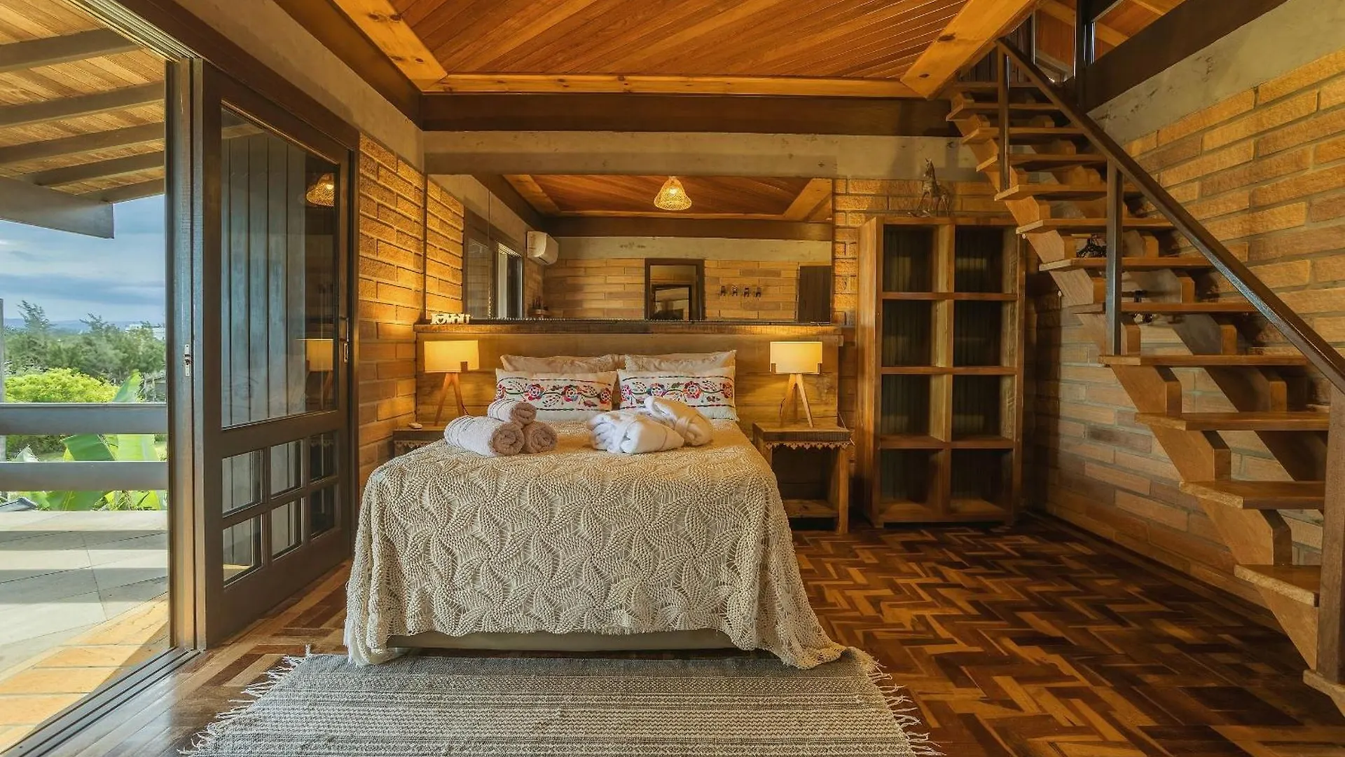Vakantiehuis Casa Mar - Barra Da Ibiraquera Villa Imbituba  Brazilië