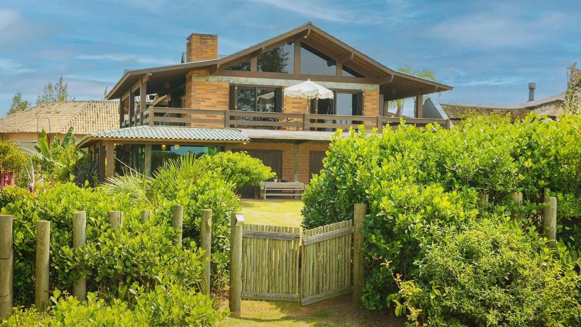 Vakantiehuis Casa Mar - Barra Da Ibiraquera Villa Imbituba